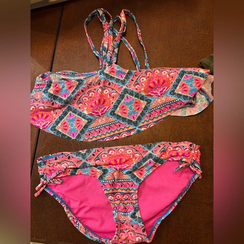 Boutique preteen bathing suit bundle
